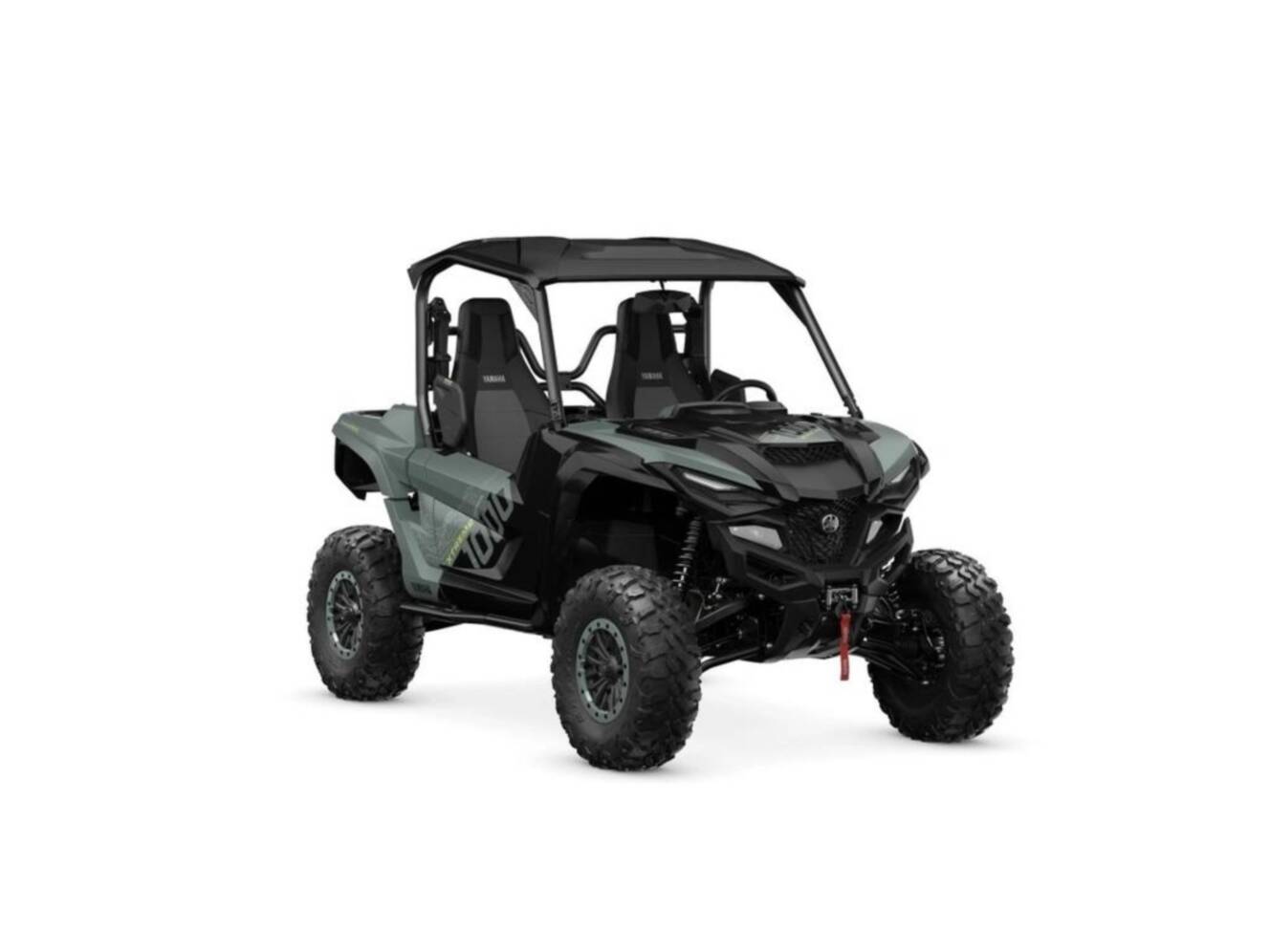 A photo of this 2026 Yamaha Wolverine X2 1000 Xt-R