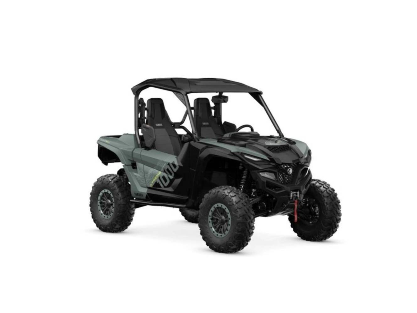 A photo of this 2026 Yamaha Wolverine X2 1000 Xt-R