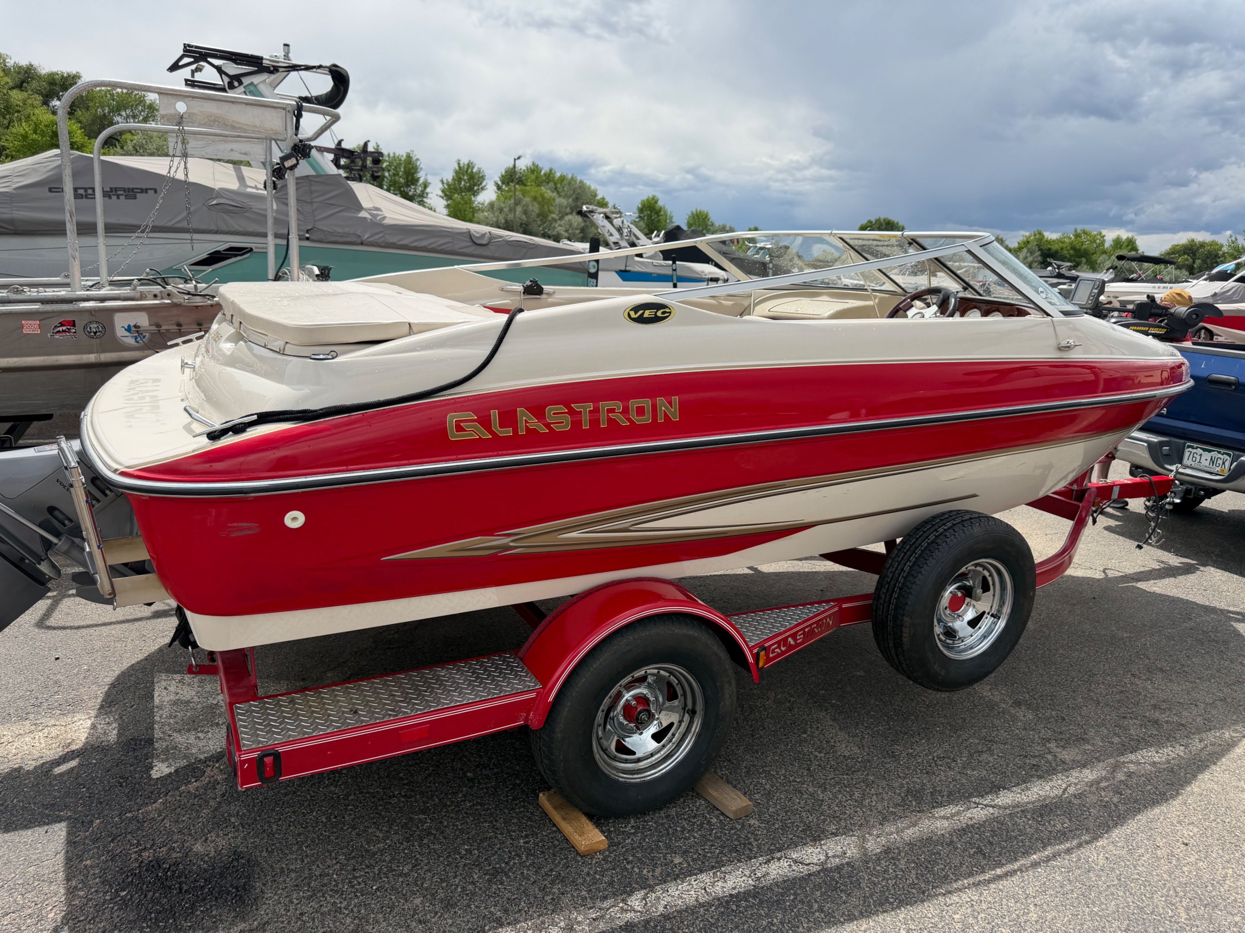 2004 Glastron 185 in fort collins CO