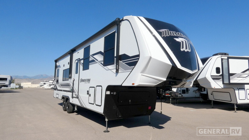 2027 Grand Design MOMENTUM G-CLASS 325G Fifth Wheel Toy Hauler RV