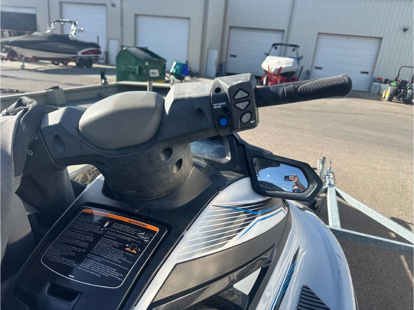 A photo of this 2019 Yamaha VX CRUISER HO