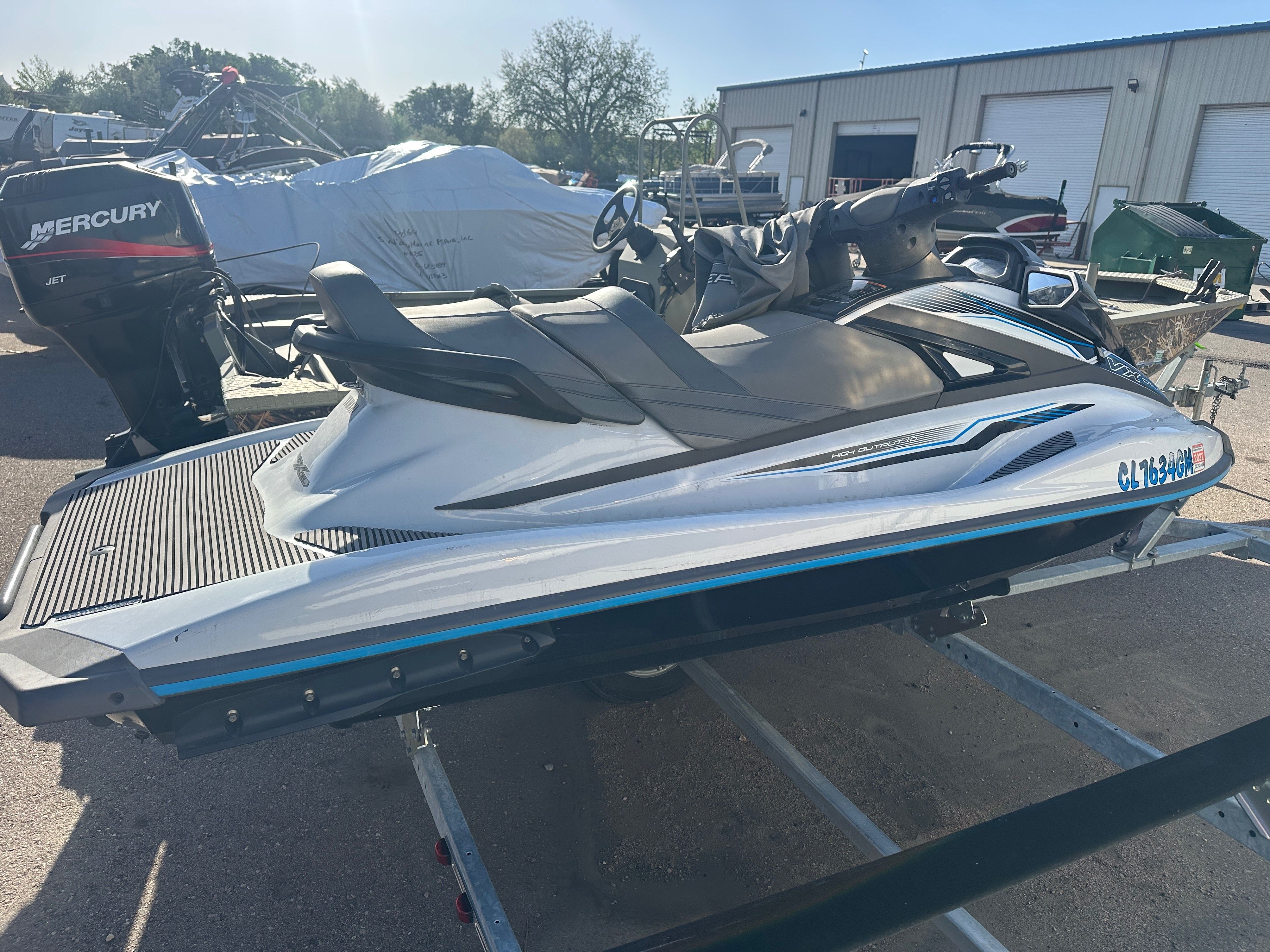 2019 Yamaha VX CRUISER HO in fort collins CO