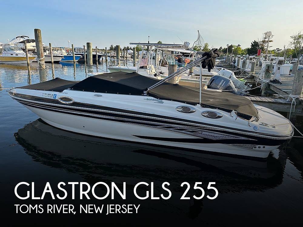 2010 Glastron GLS 255 in toms river NJ