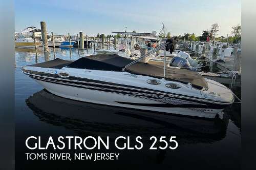 2010 Glastron GLS 255 in toms river NJ