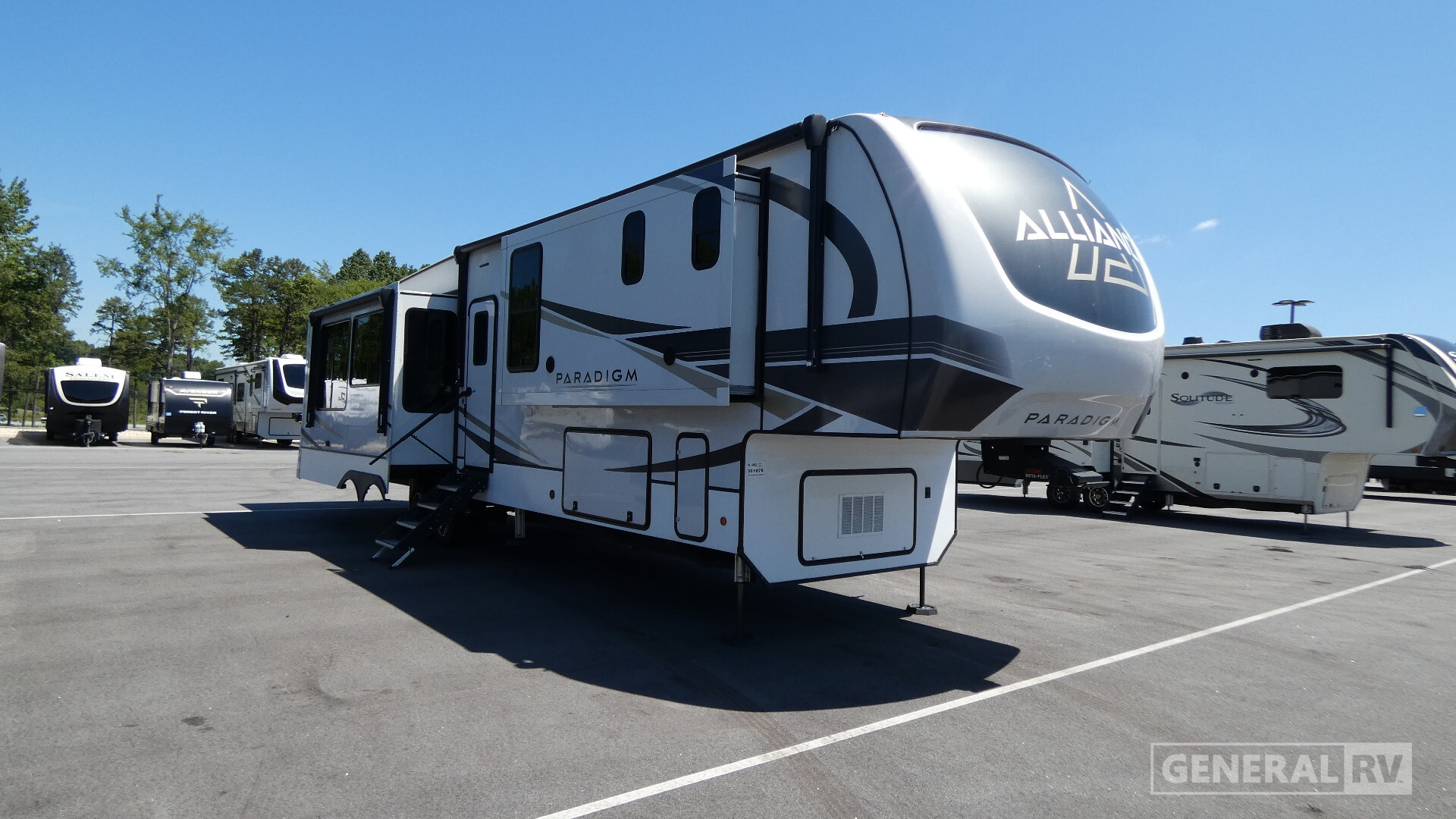 2023 Alliance Rv PARADIGM 382RK RV