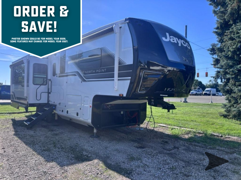 2027 Jayco North Point 310RLTS in cheyenne WY