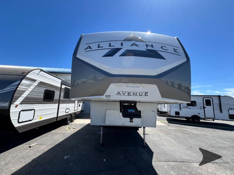 2026 Alliance RV Avenue All-Access Series 23ML RVs for sale - RV Trader