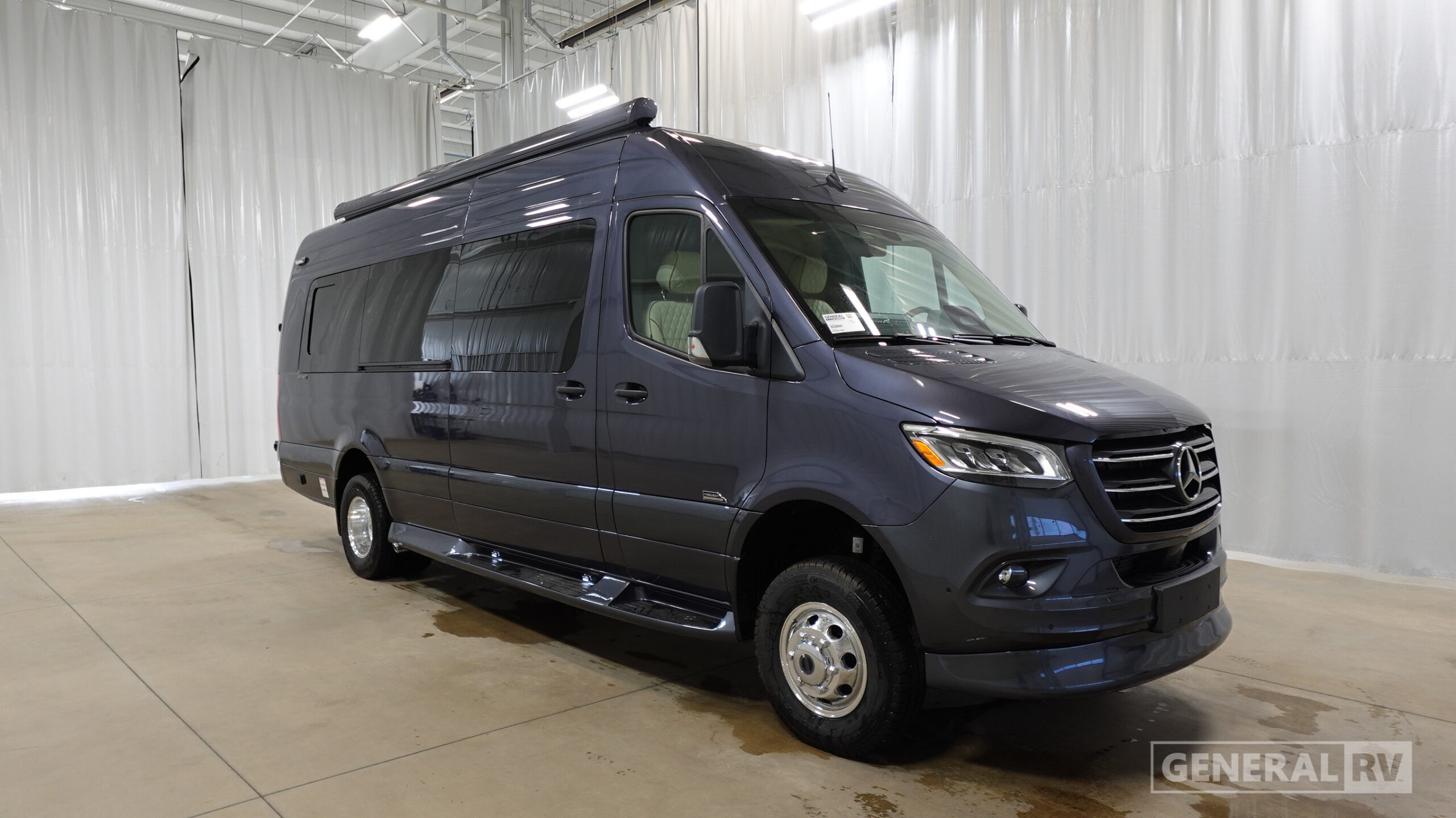 2027 Midwest Automotive Designs PATRIOT MD2 170EXT RV
