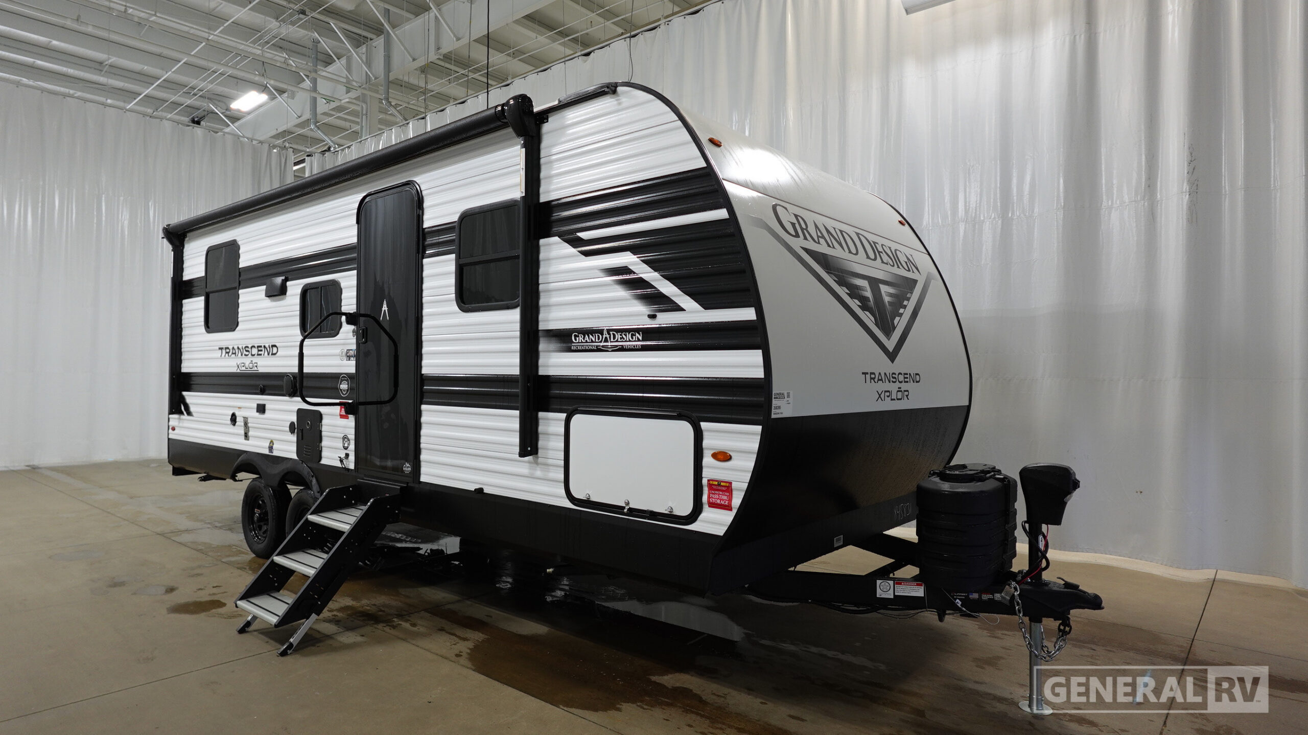 2026 Grand Design TRANSCEND XPLOR 21RLX in west chester PA