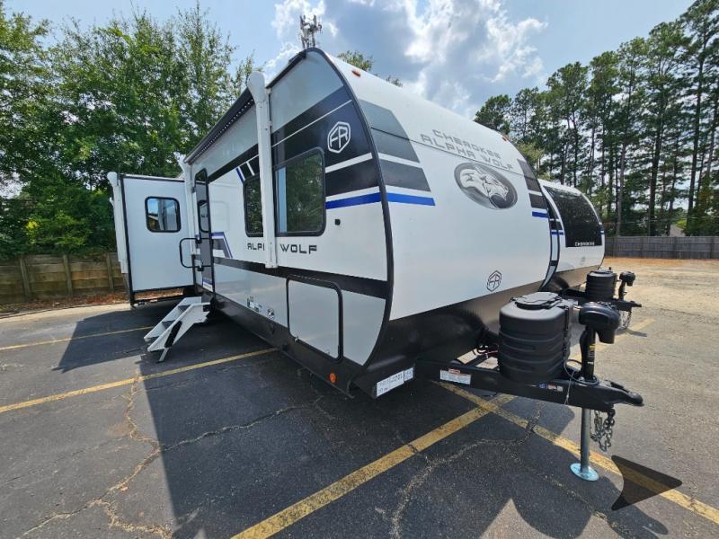 2027 Forest River Rv Cherokee Alpha Wolf 28RLX in longview TX