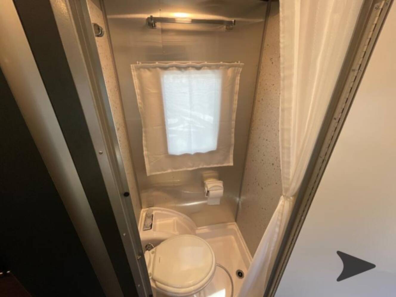 A photo of this 2025 Airstream REI Special Edition Basecamp 20X