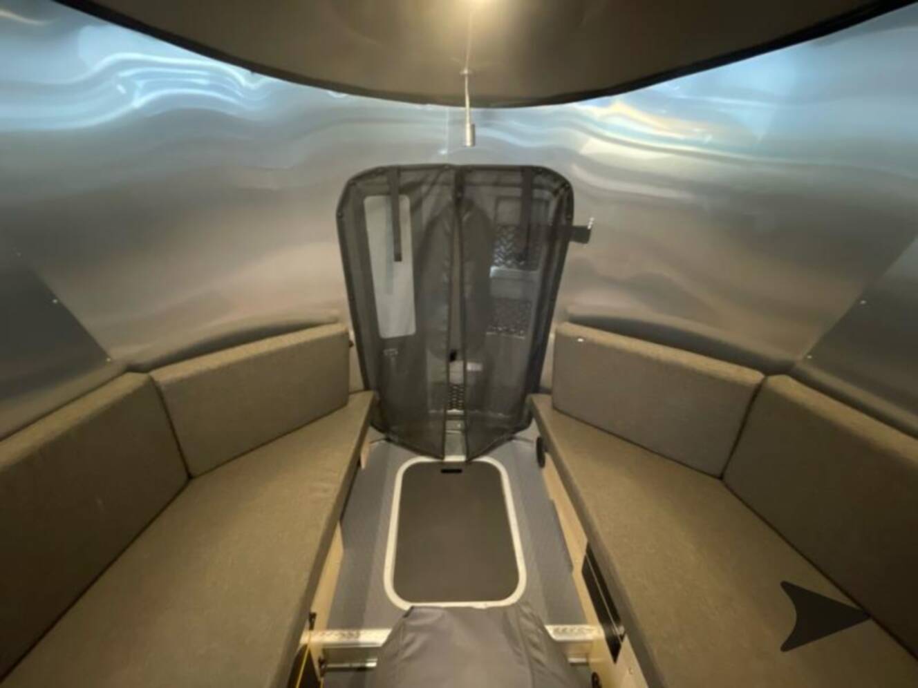 A photo of this 2025 Airstream REI Special Edition Basecamp 20X