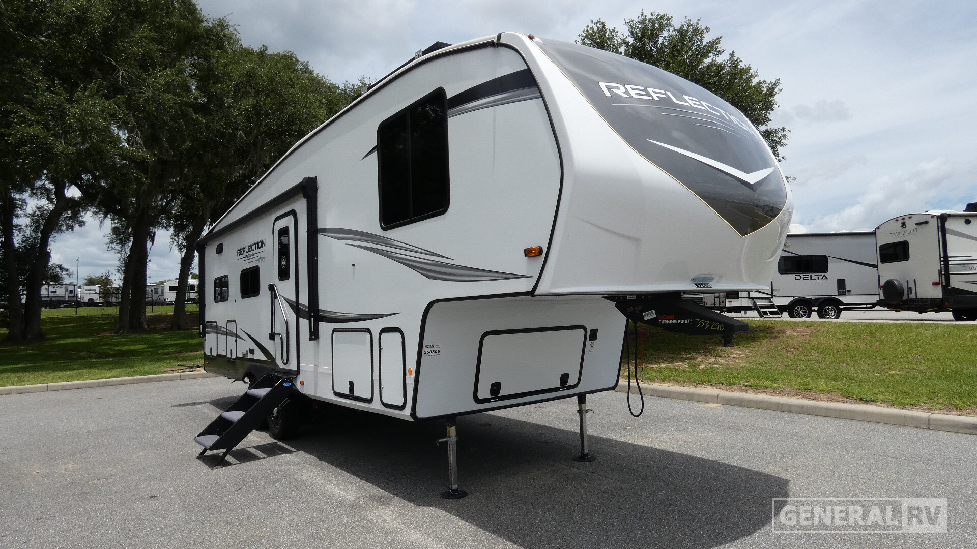 2025 Grand Design Reflection 150 Series 270BN in ocala FL