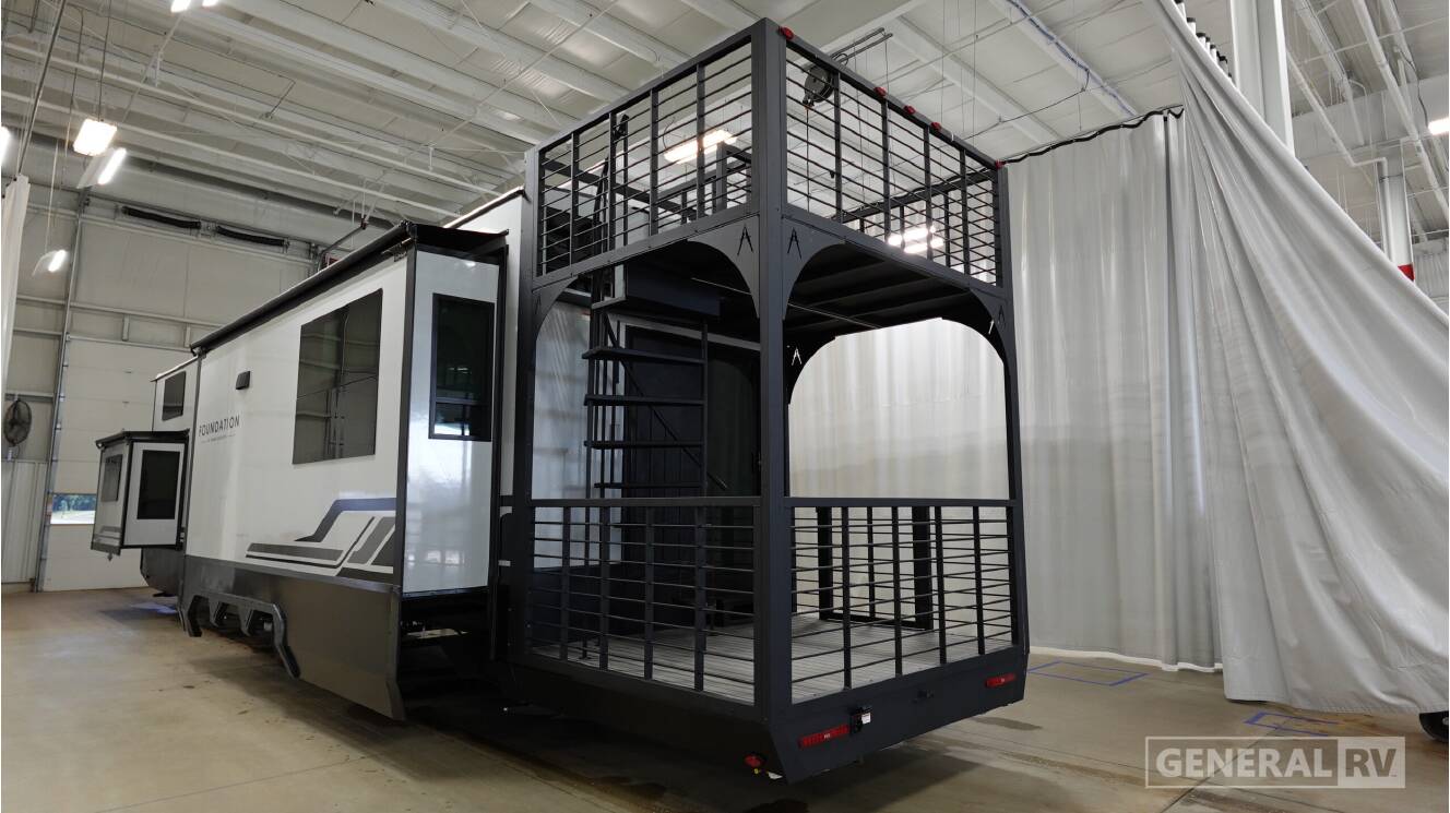 A photo of this 2026 Grand Design FOUNDATION 42GD