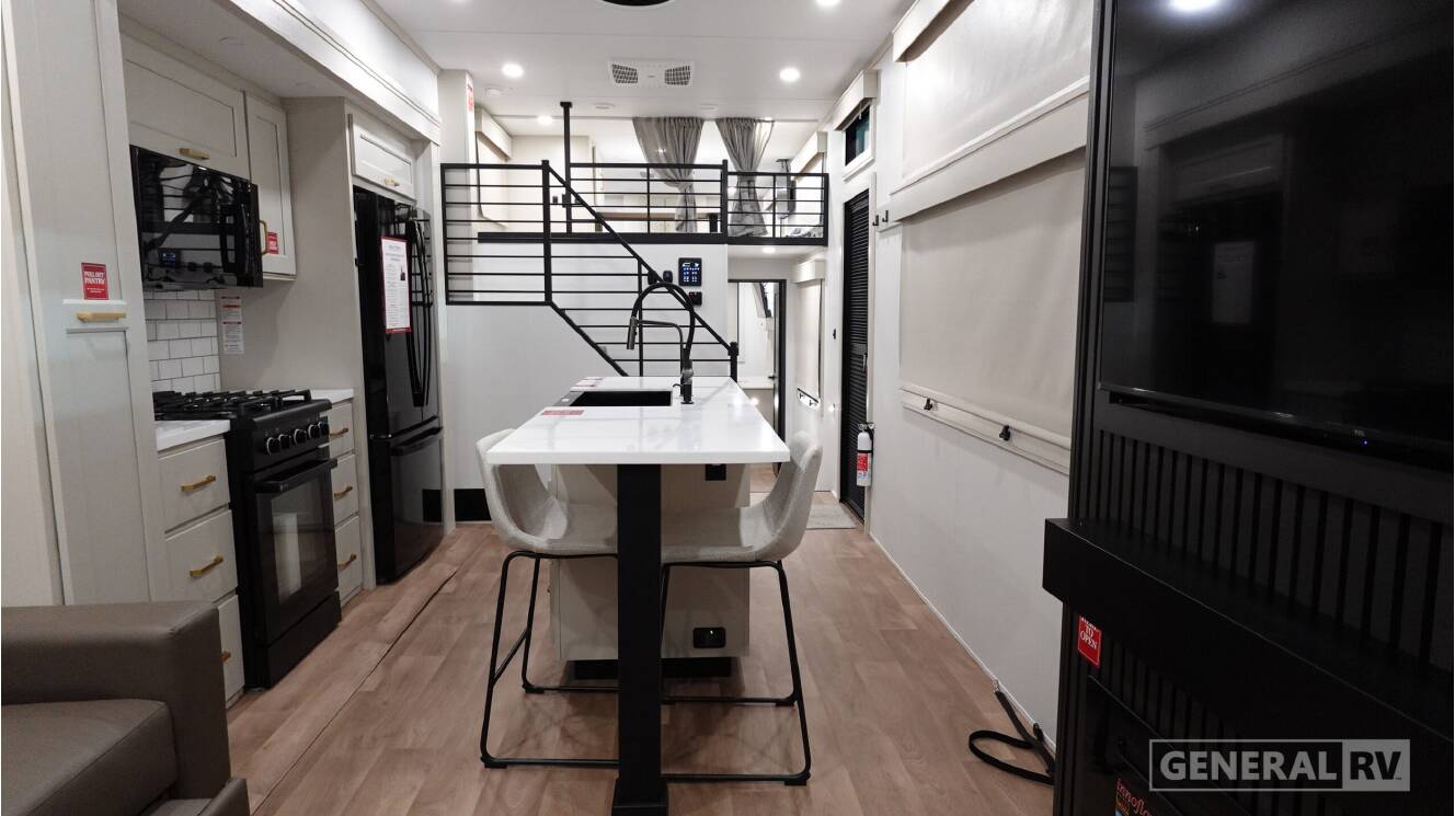 A photo of this 2026 Grand Design FOUNDATION 42GD