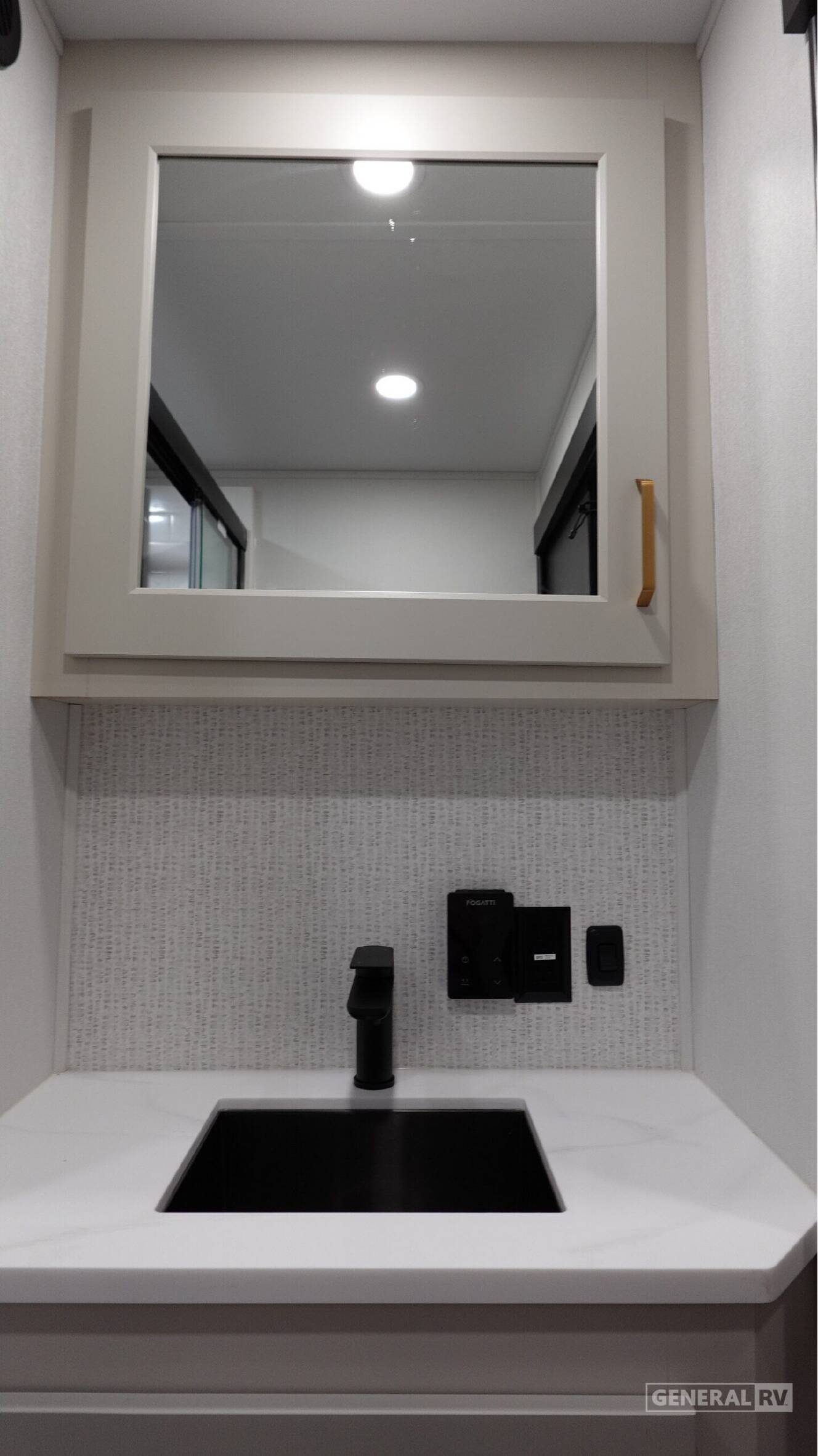 A photo of this 2026 Grand Design FOUNDATION 42GD
