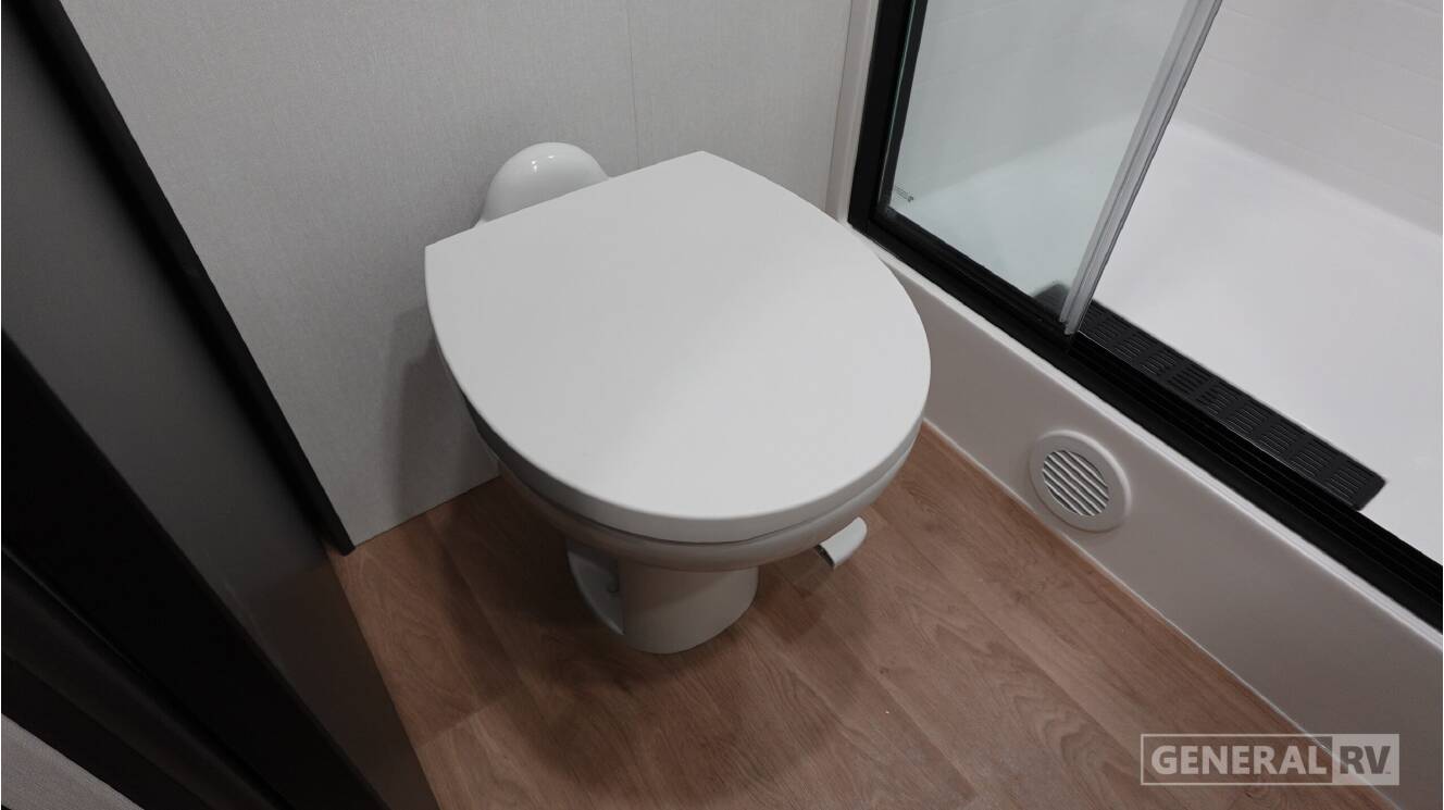 A photo of this 2026 Grand Design FOUNDATION 42GD