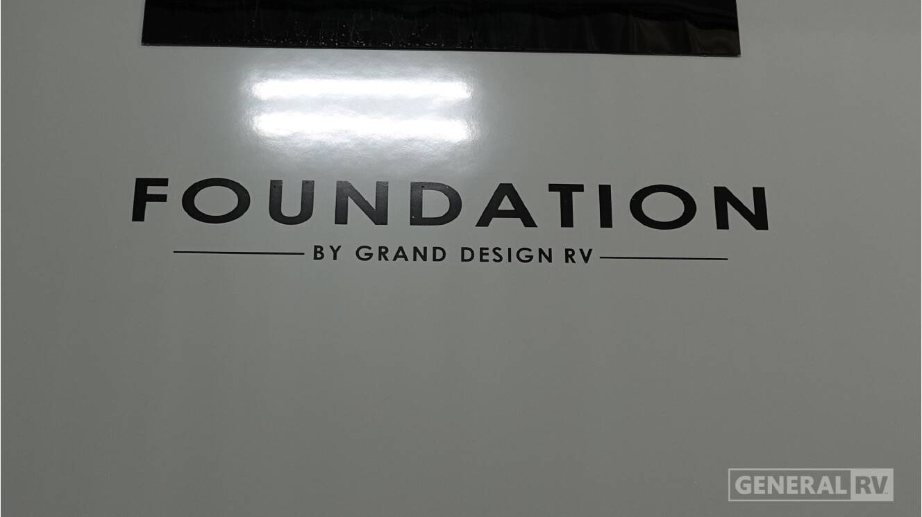 A photo of this 2026 Grand Design FOUNDATION 42GD