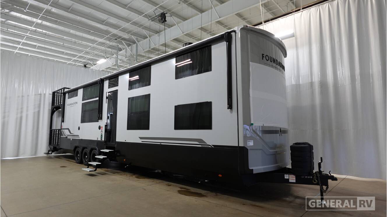 A photo of this 2026 Grand Design FOUNDATION 42GD