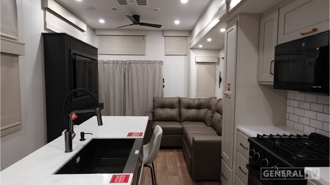 A photo of this 2026 Grand Design FOUNDATION 42GD
