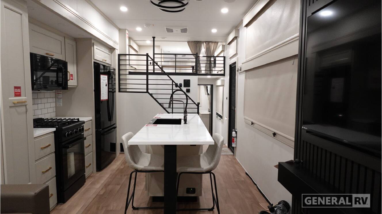 A photo of this 2026 Grand Design FOUNDATION 42GD