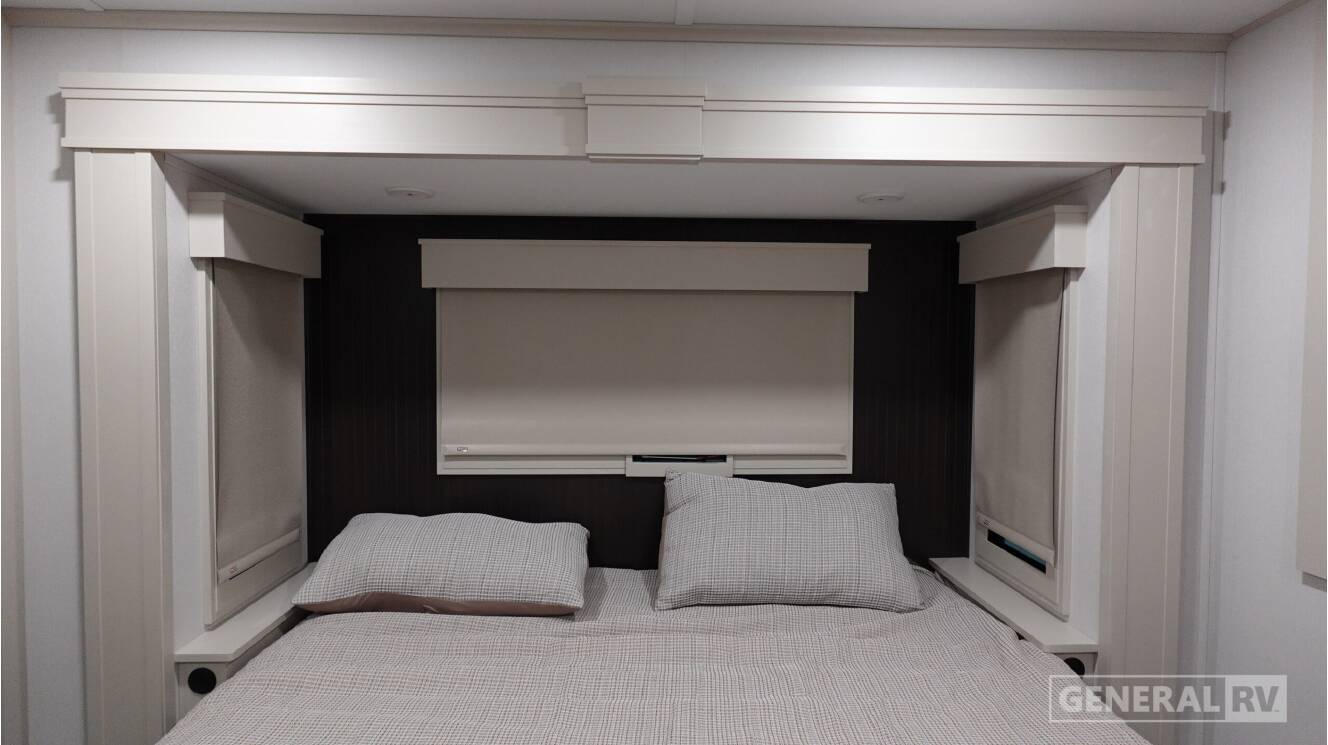 A photo of this 2026 Grand Design FOUNDATION 42GD