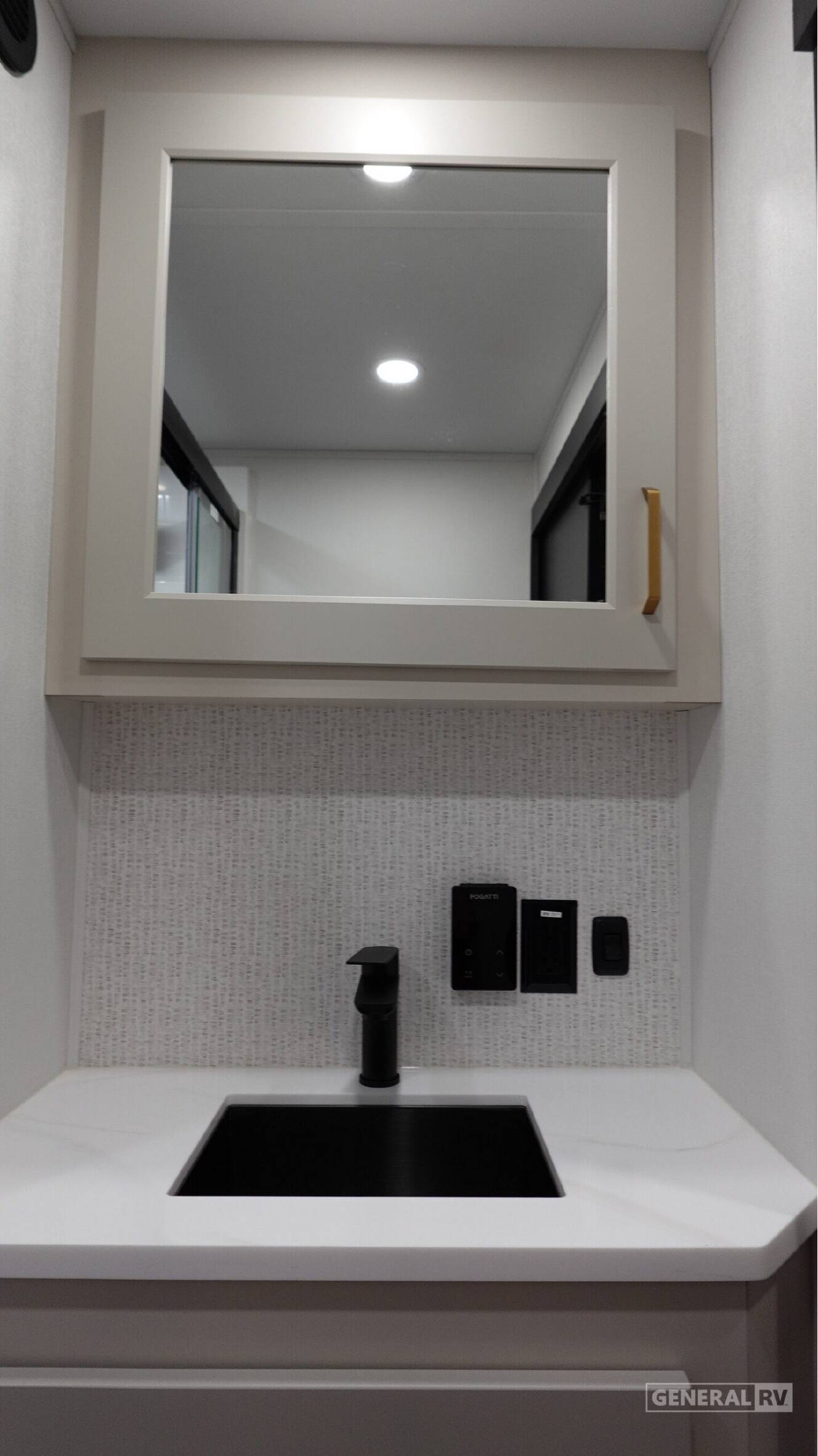 A photo of this 2026 Grand Design FOUNDATION 42GD