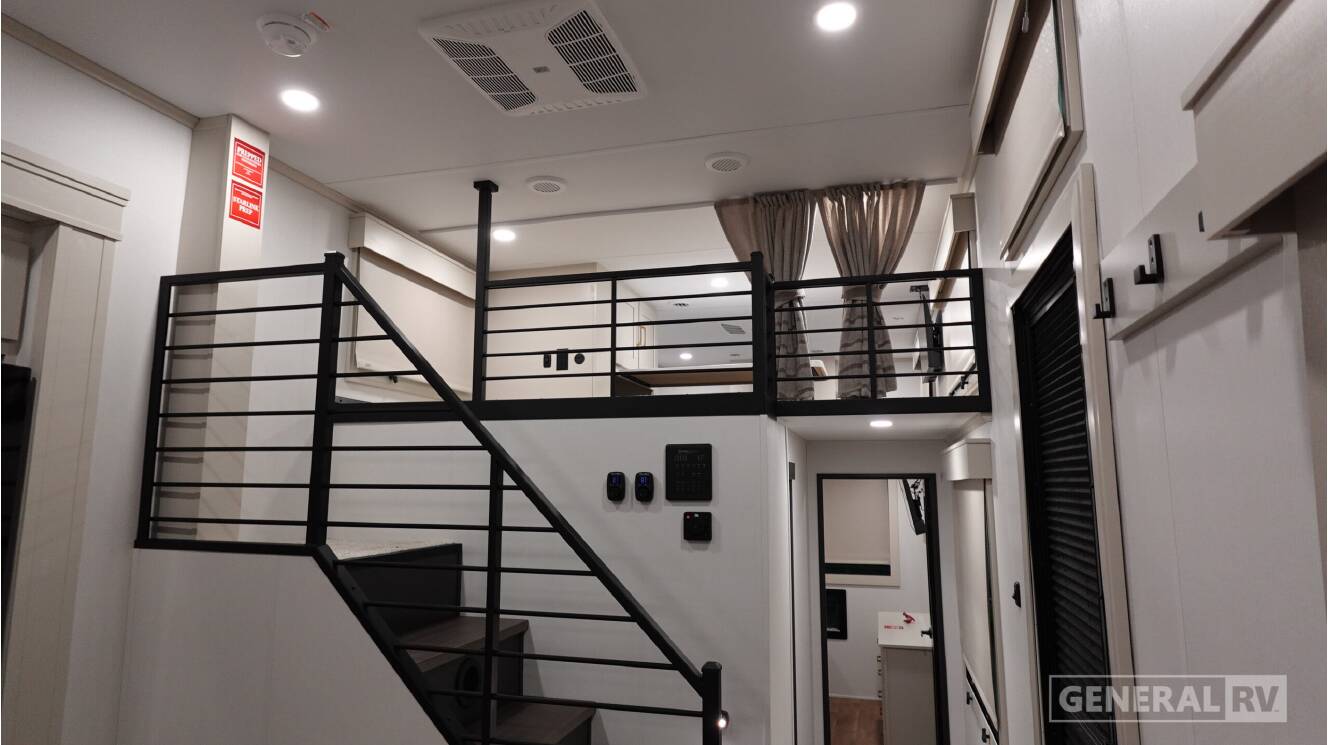 A photo of this 2026 Grand Design FOUNDATION 42GD