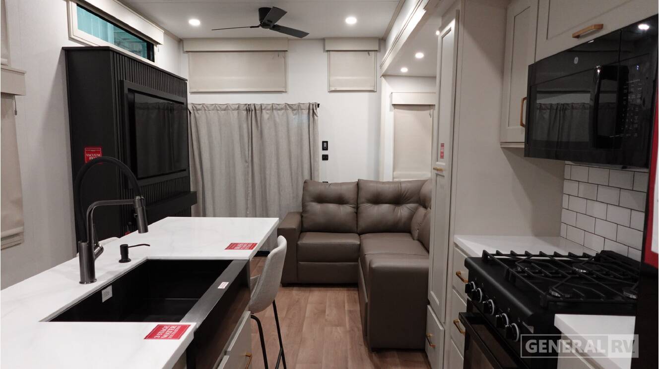 A photo of this 2026 Grand Design FOUNDATION 42GD