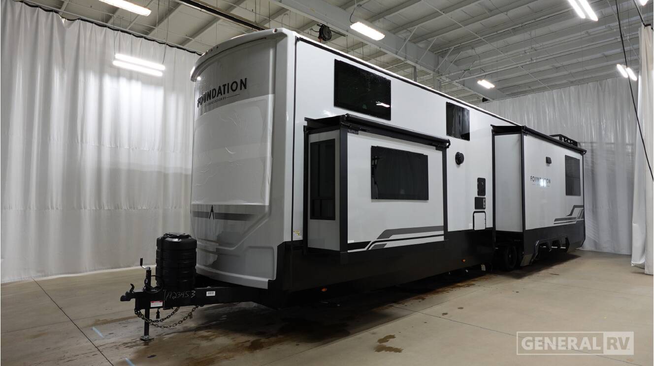 A photo of this 2026 Grand Design FOUNDATION 42GD