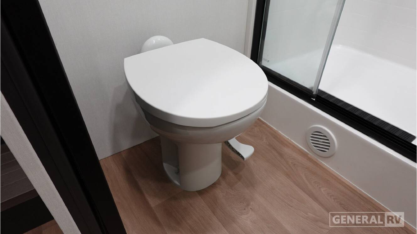 A photo of this 2026 Grand Design FOUNDATION 42GD