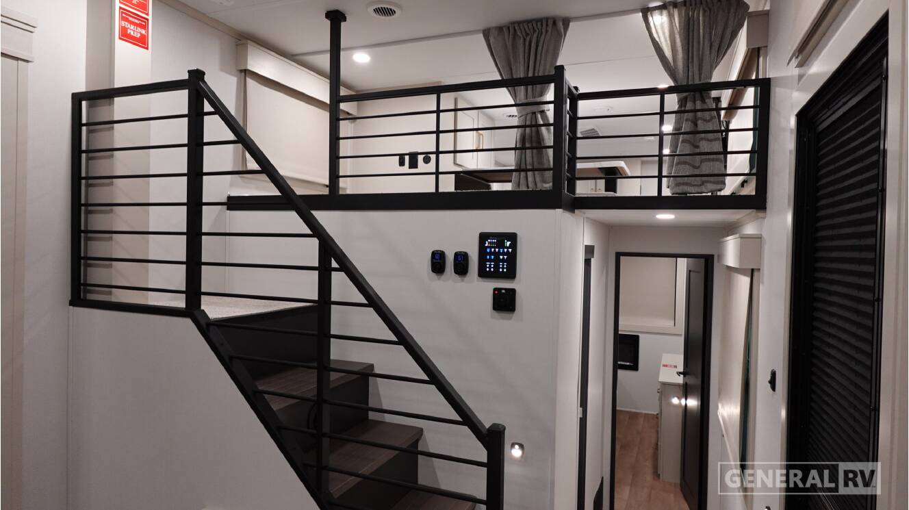 A photo of this 2026 Grand Design FOUNDATION 42GD