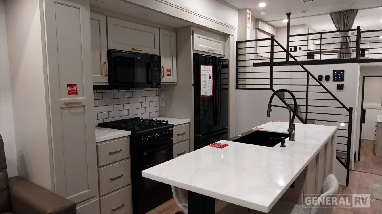 A photo of this 2026 Grand Design FOUNDATION 42GD