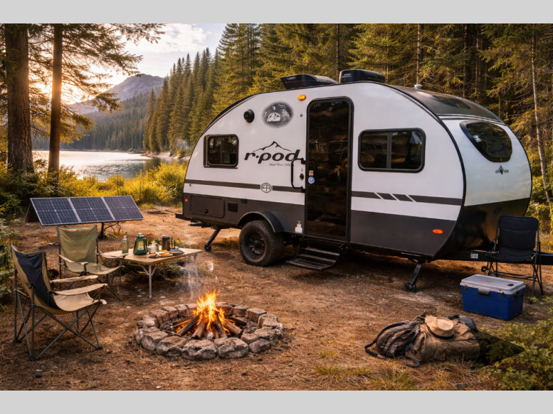 2026 Forest River Rv R Pod RP-171 in idaho falls ID