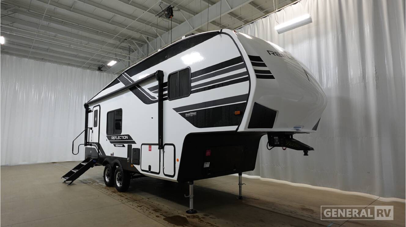A photo of this 2026 Grand Design REFLECTION 100 SERIES 22RK