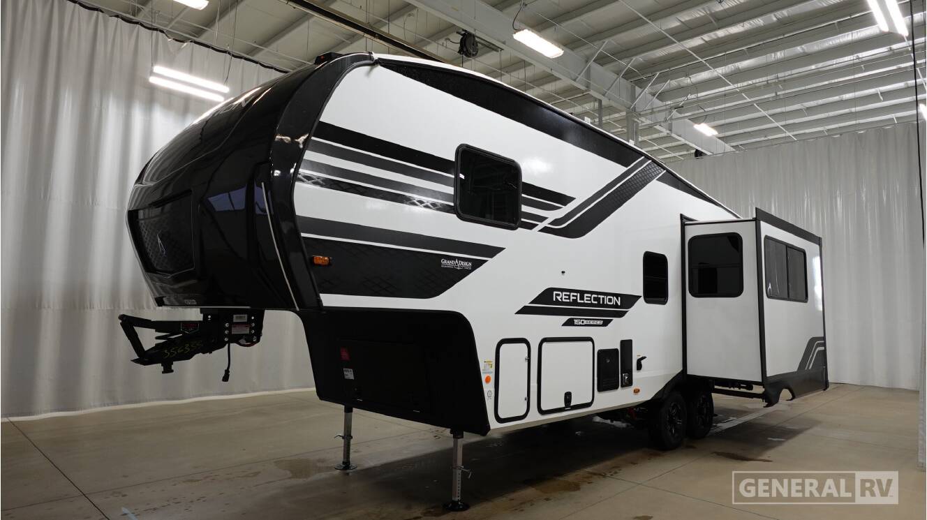 A photo of this 2026 Grand Design Reflection 150 Series 270BN