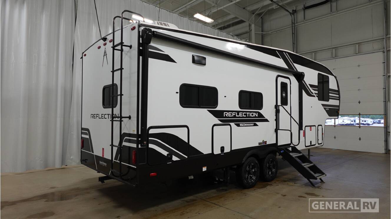 A photo of this 2026 Grand Design Reflection 150 Series 270BN