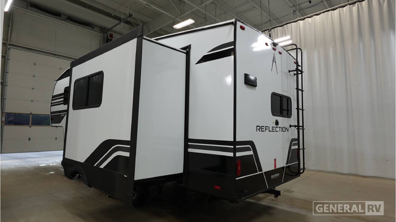 A photo of this 2026 Grand Design REFLECTION 100 SERIES 22RK