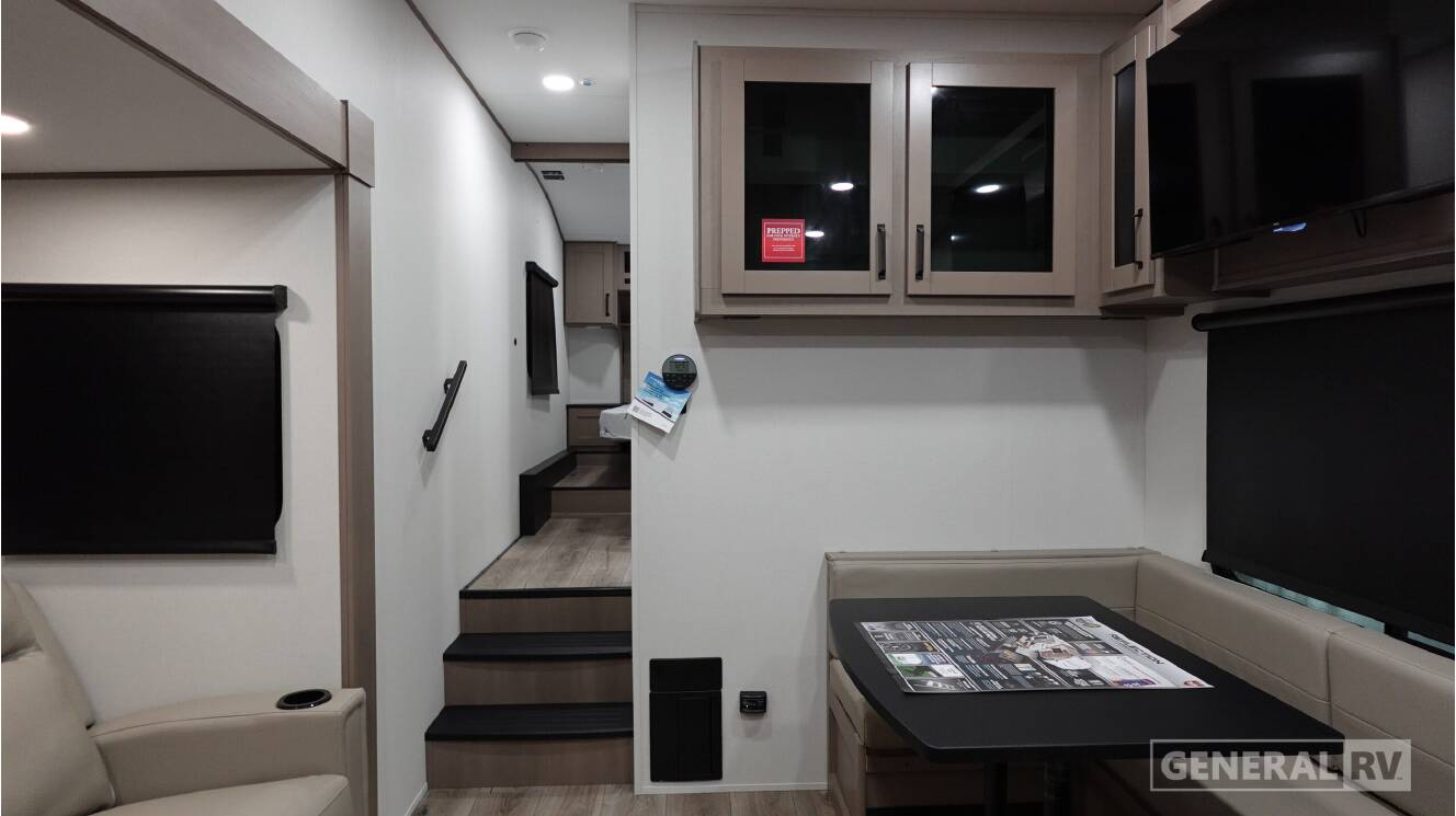 A photo of this 2026 Grand Design REFLECTION 100 SERIES 22RK