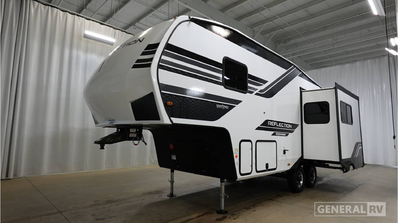 A photo of this 2026 Grand Design REFLECTION 100 SERIES 22RK