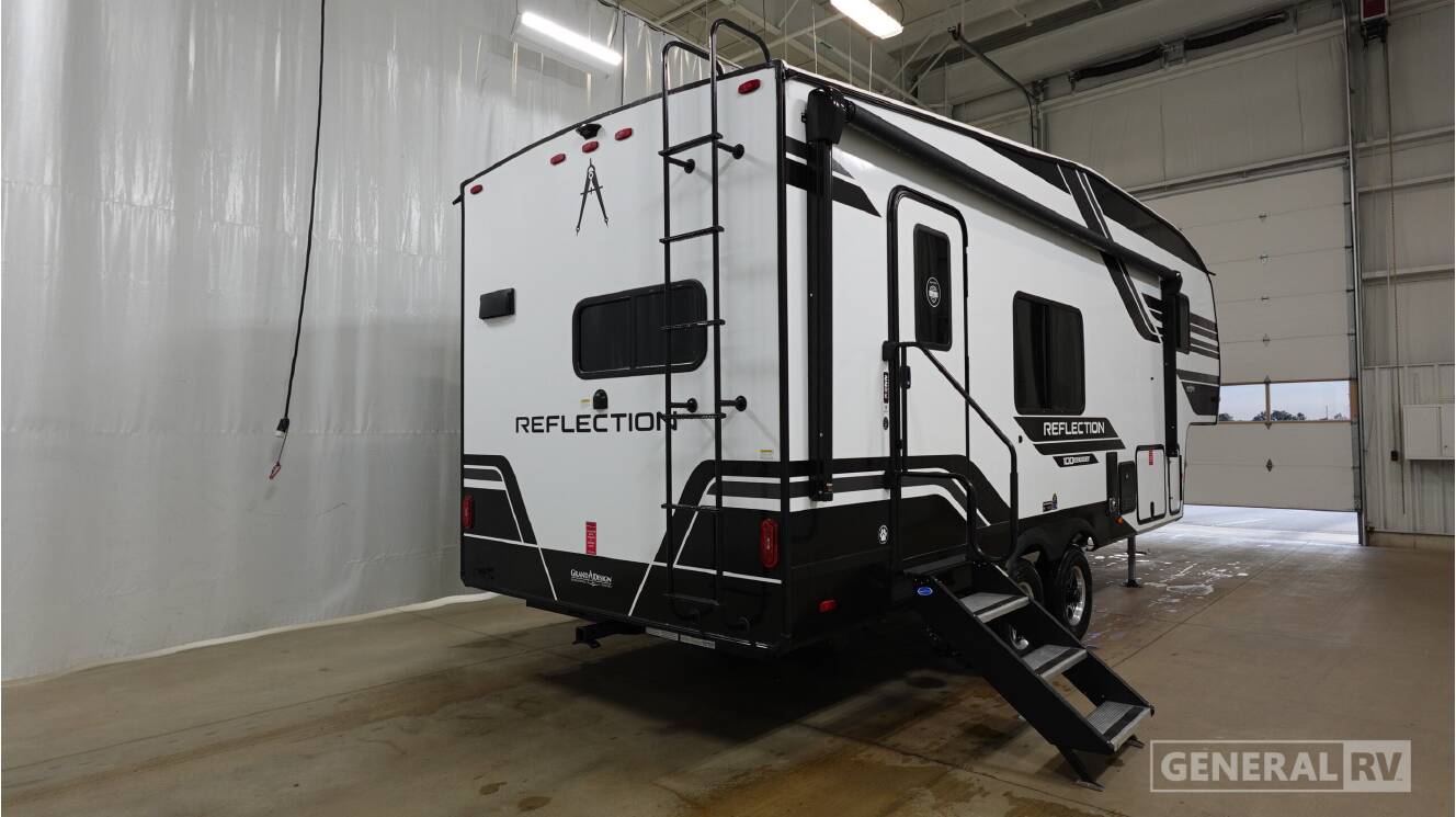 A photo of this 2026 Grand Design REFLECTION 100 SERIES 22RK