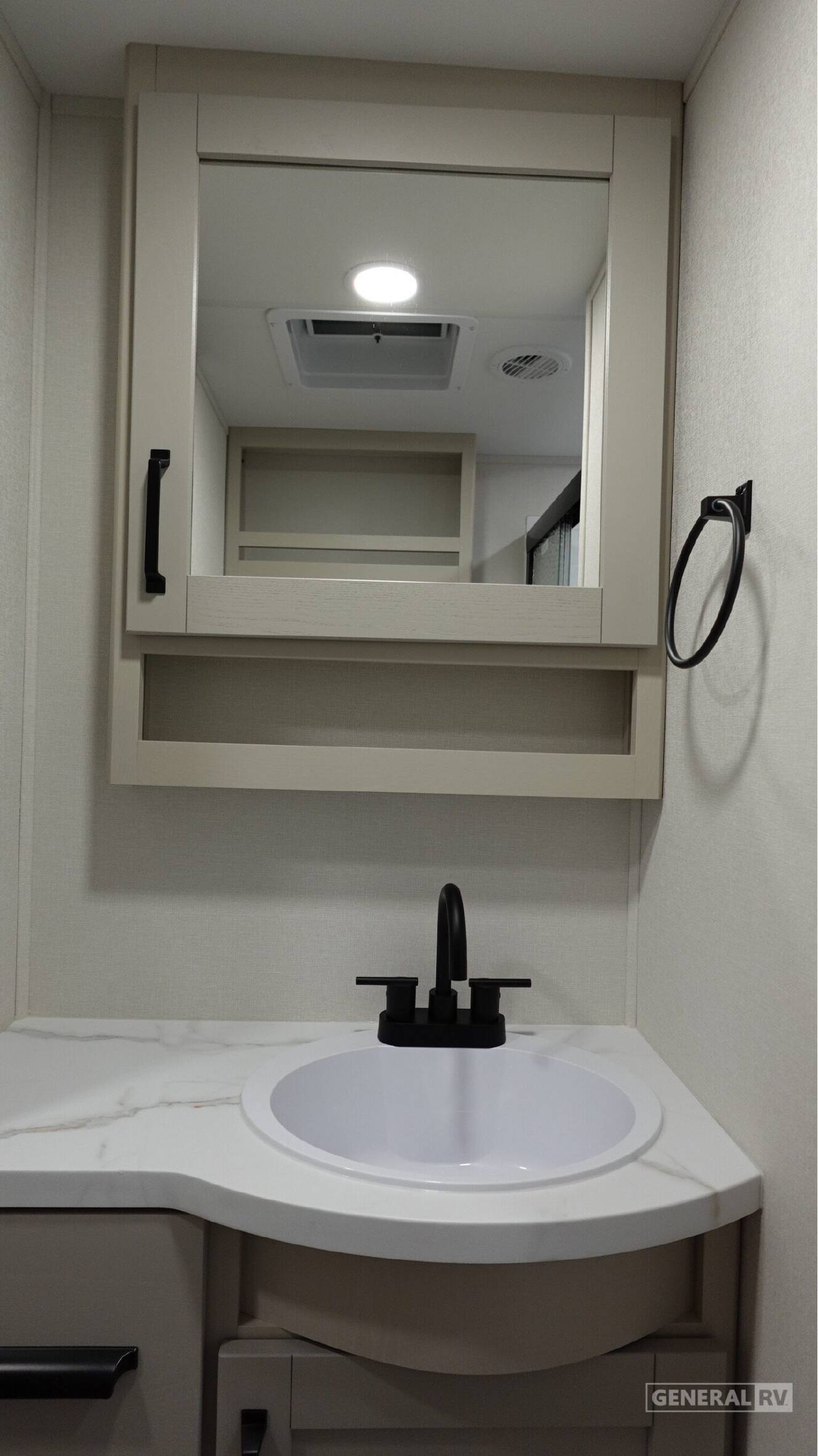 A photo of this 2026 Grand Design REFLECTION 100 SERIES 22RK