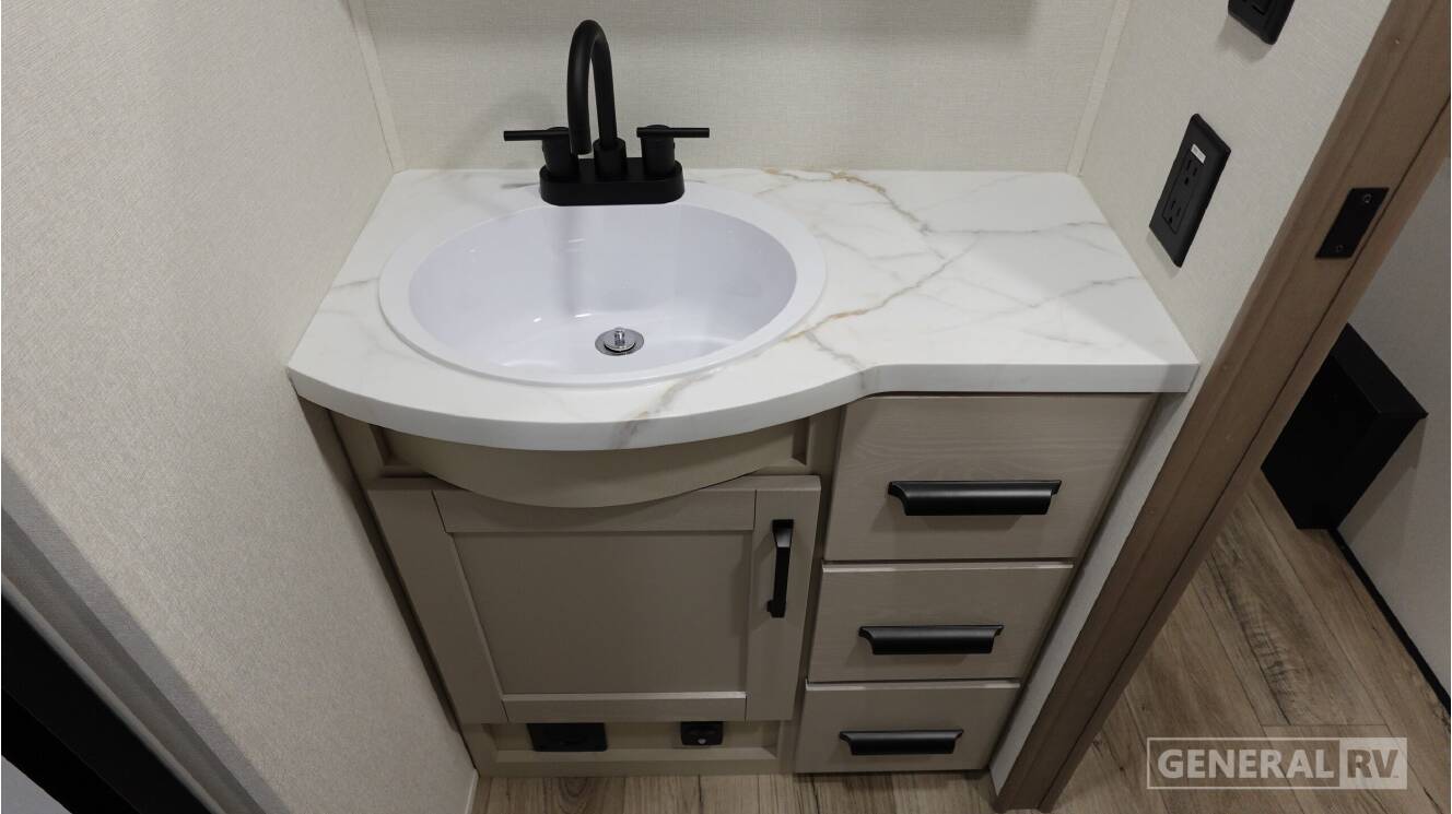 A photo of this 2026 Grand Design Reflection 150 Series 270BN