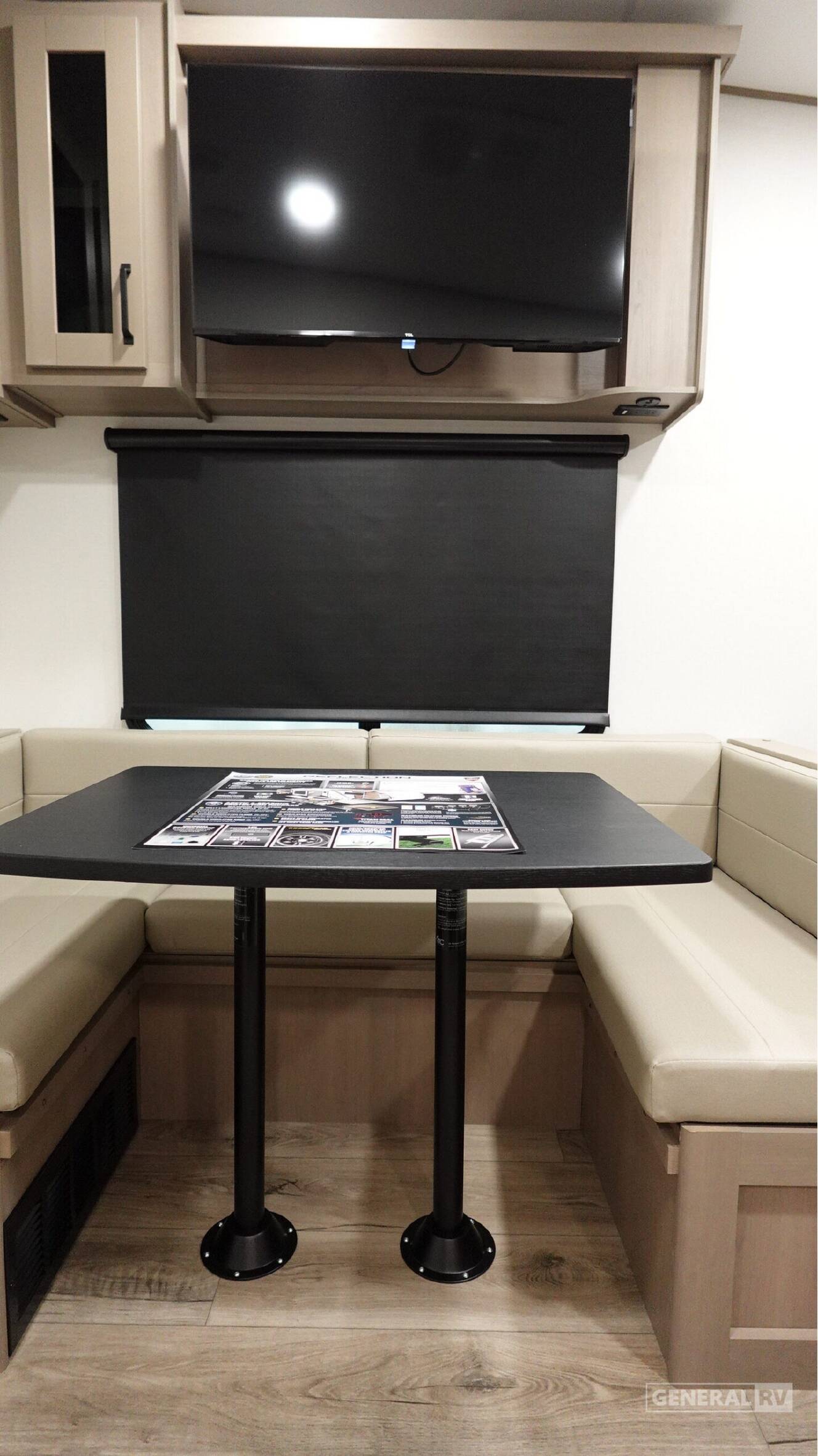 A photo of this 2026 Grand Design REFLECTION 100 SERIES 22RK