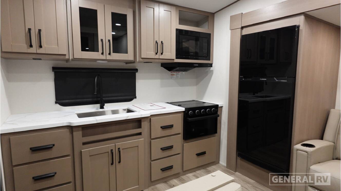 A photo of this 2026 Grand Design REFLECTION 100 SERIES 22RK