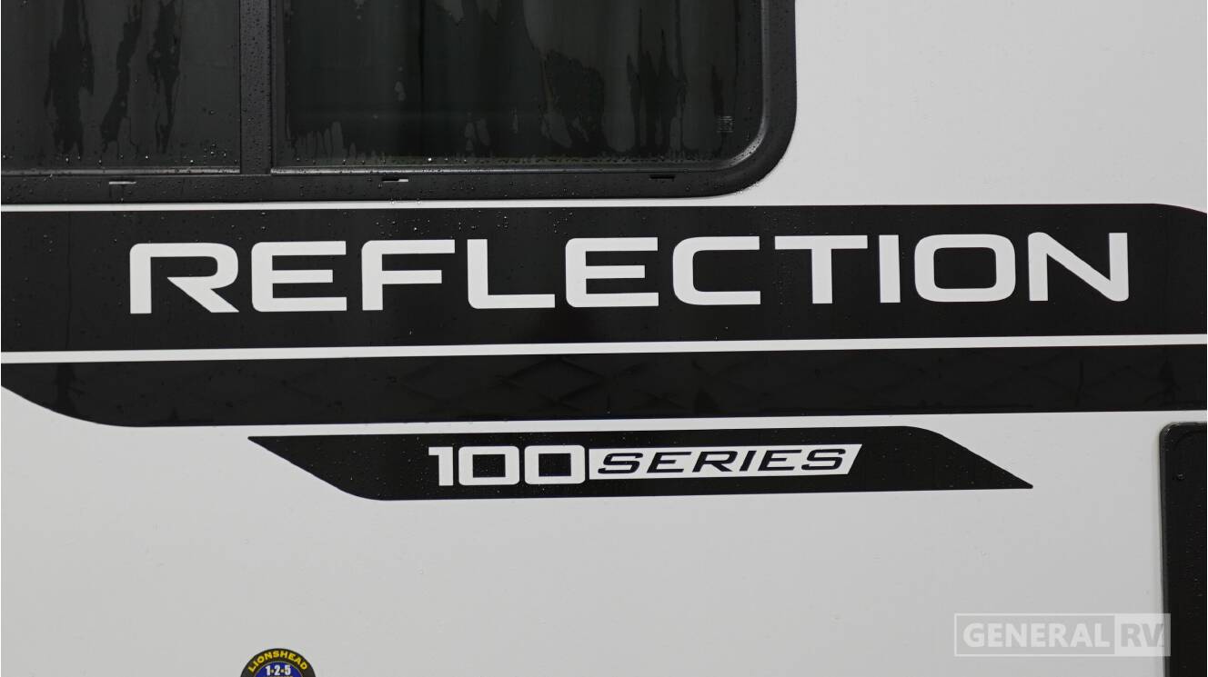 A photo of this 2026 Grand Design REFLECTION 100 SERIES 22RK