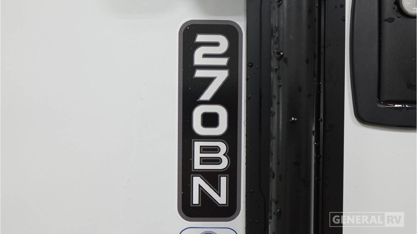 A photo of this 2026 Grand Design Reflection 150 Series 270BN