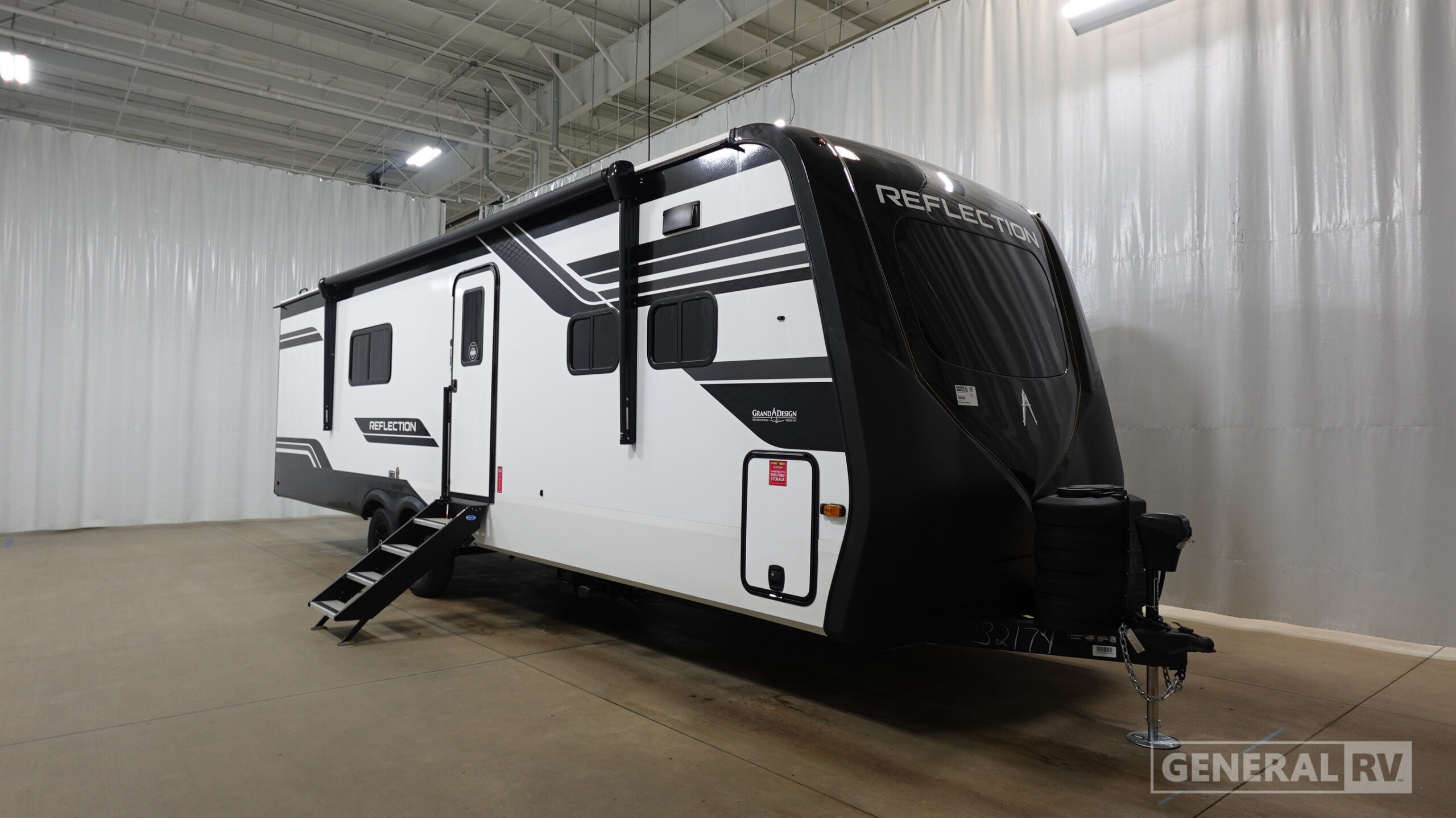 2026 Grand Design REFLECTION 322FKTS RV