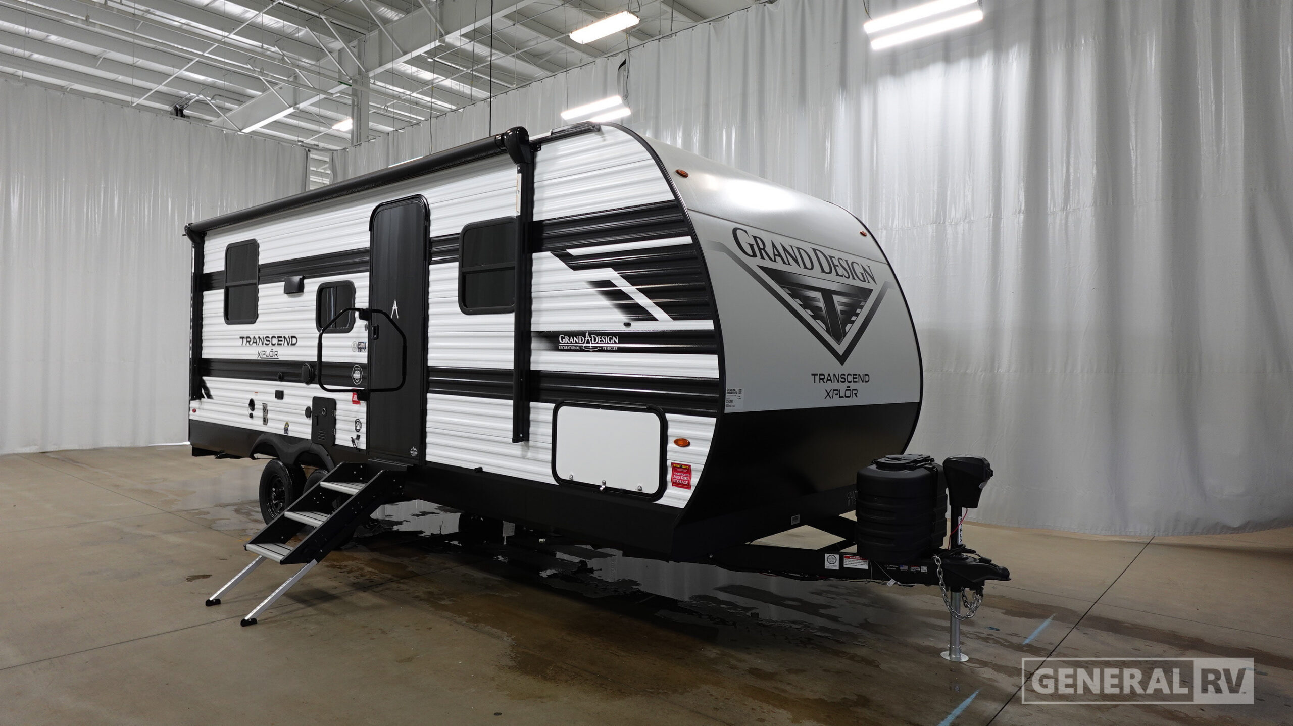 2026 Grand Design Transcend Xplor 21RLX in clarkston MI