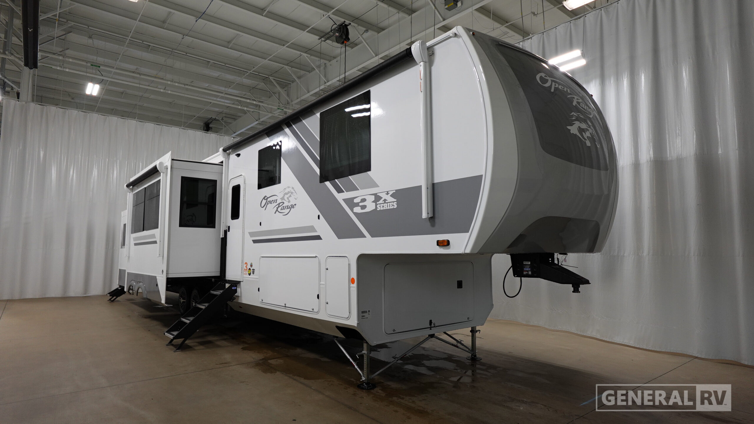 2027 Highland Ridge Rv OPEN RANGE 3X 393TBR RV